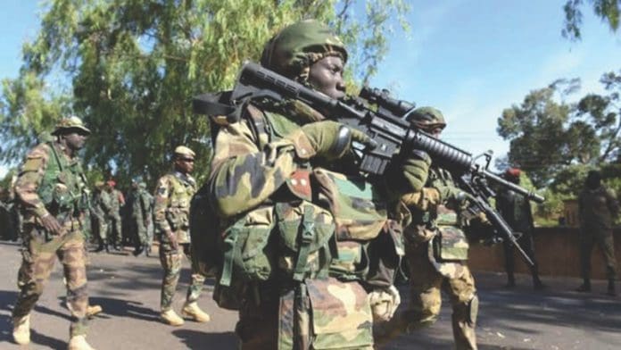 Nigerianmilitary